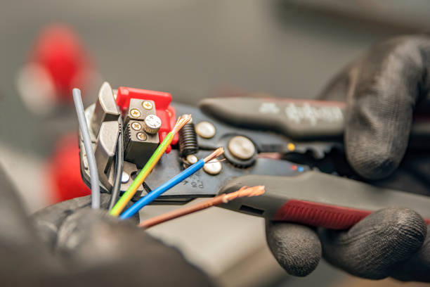 Best Industrial Electrical Services  in Kimball, TN