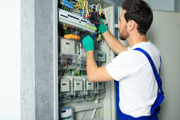 Best Affordable Electrician  in Kimball, TN